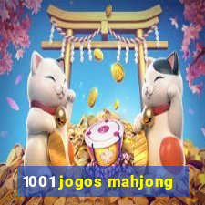1001 jogos mahjong